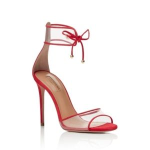 Aquazzura optic sandal